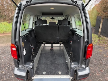 Used Volkswagen Caddy Maxi Life 2020 for sale - 77171486: Photo