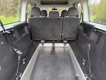 Used Volkswagen Caddy Maxi Life 2020 for sale - 77171486: Photo