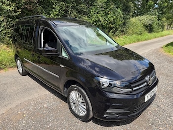 Used Volkswagen Caddy Maxi Life 2020 for sale - 78918729: Photo