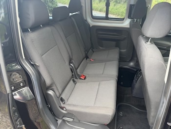 Used Volkswagen Caddy Maxi Life 2020 for sale - 78918729: Photo