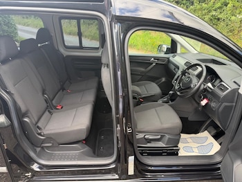 Used Volkswagen Caddy Maxi Life 2020 for sale - 78918729: Photo