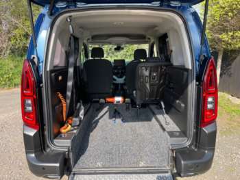 Used Citroen Berlingo 2020 for sale - 74299784: Photo