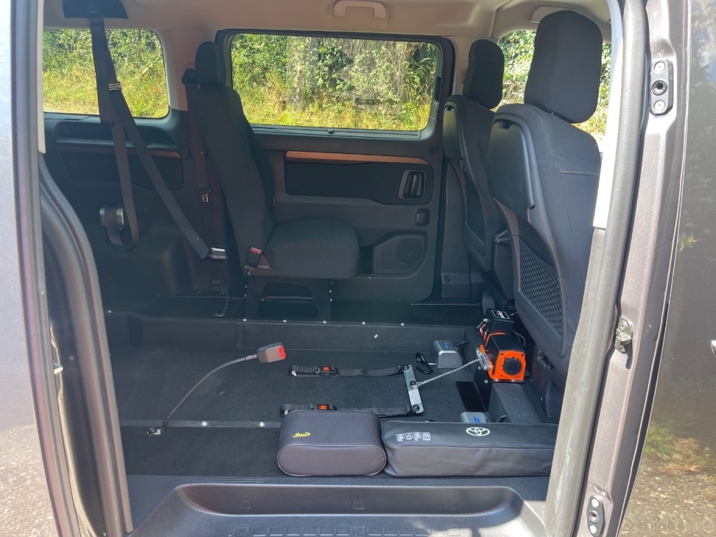 Vehicle 12