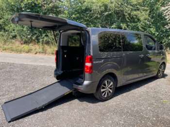 2023 - 2.0D 180 Family 5dr AUTOMATIC WHEELCHAIR ACCESSIBLE VEHICLE
