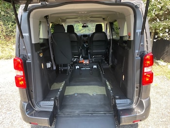 Used Toyota PROACE CITY Verso 2023 for sale - 75019679: Photo