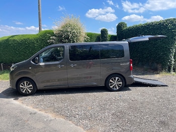 Used Toyota PROACE CITY Verso 2023 for sale - 75019679: Photo