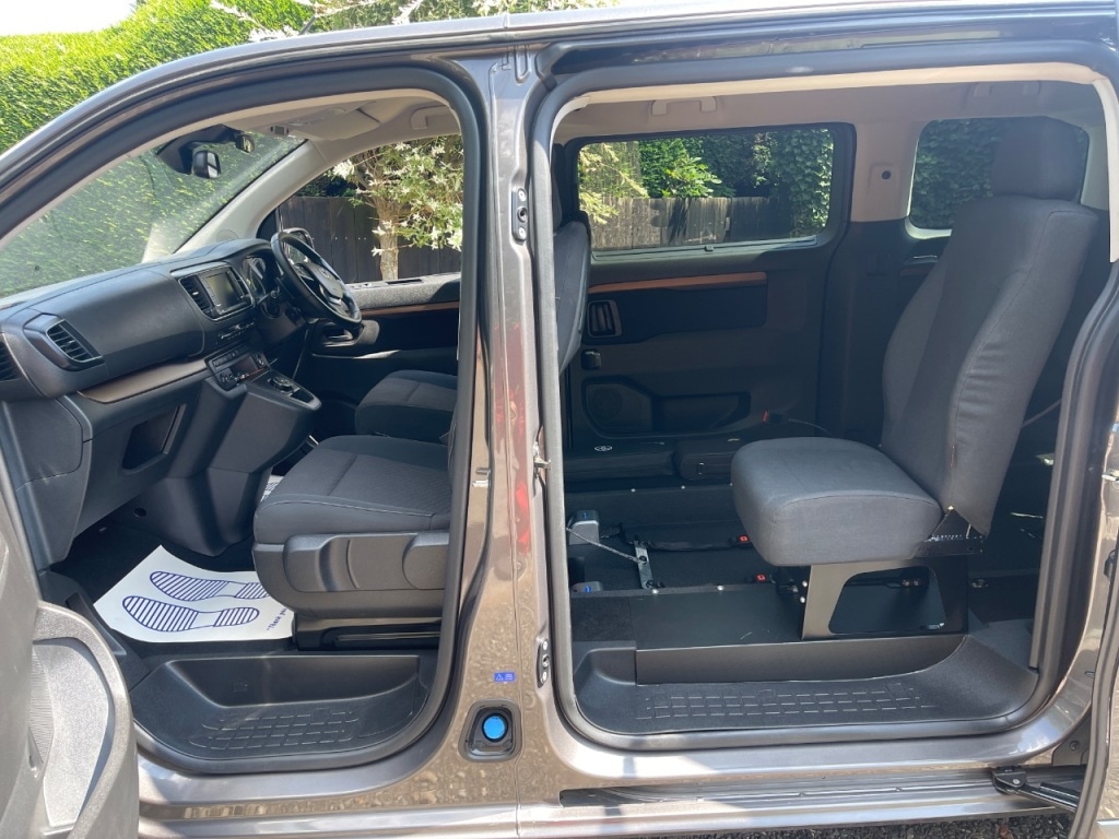 Vehicle 9