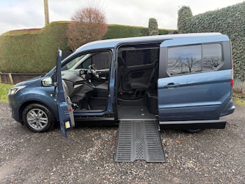 Used Ford Grand Tourneo Connect 2022 for sale - 79785722: Photo