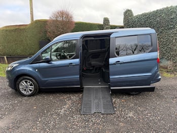 Used Ford Grand Tourneo Connect 2022 for sale - 79785722: Photo