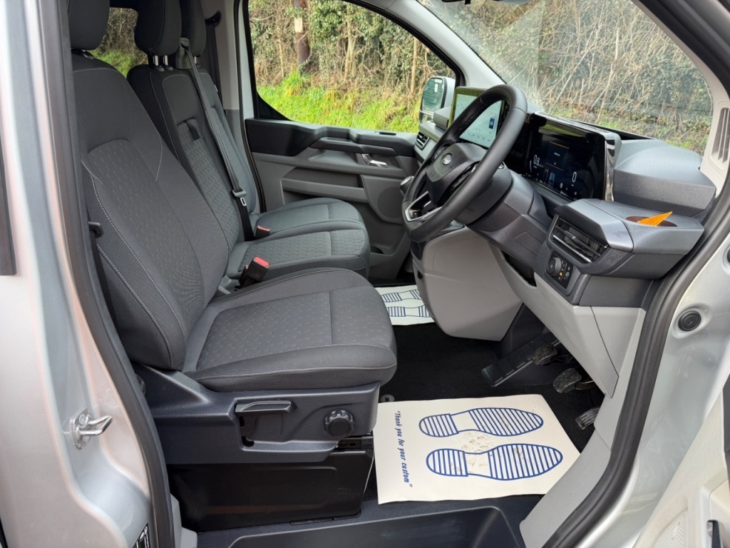 Used Ford Tourneo Custom 2025 for sale - 78190843: Photo 11