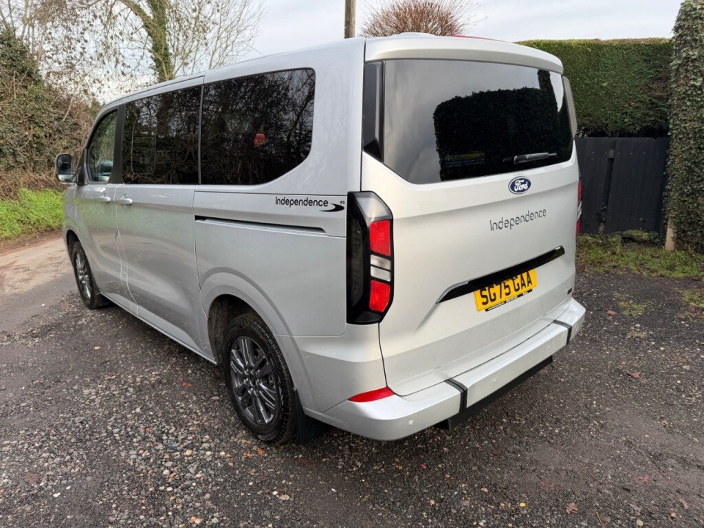 Used Ford Tourneo Custom 2025 for sale - 78190843: Photo 12