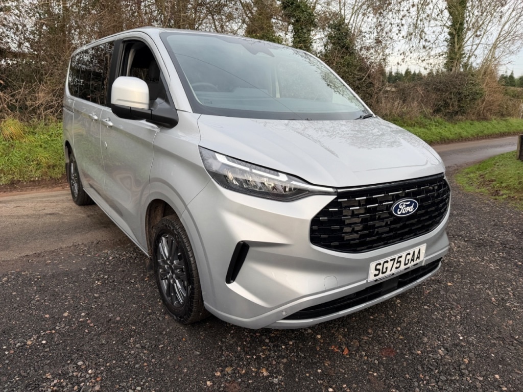 Used Ford Tourneo Custom 2025 for sale - 78190843: Photo 16