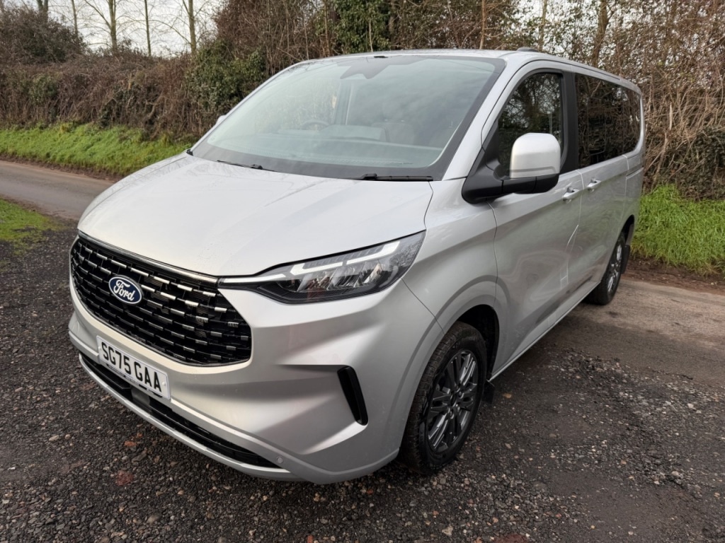 Used Ford Tourneo Custom 2025 for sale - 78190843: Photo 18