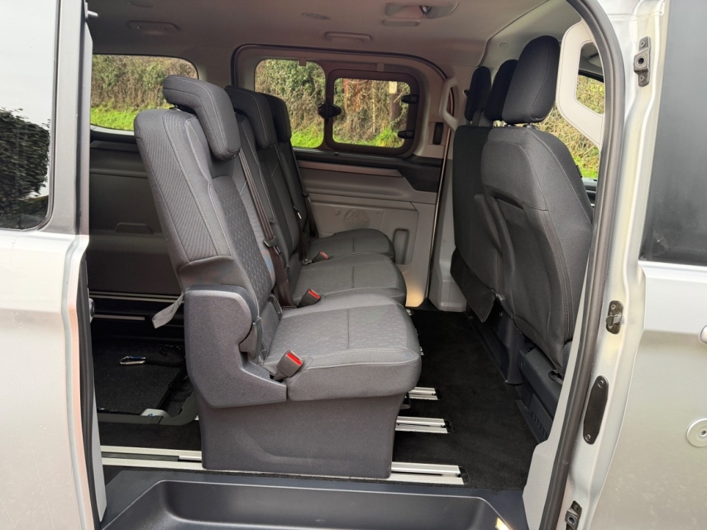 Used Ford Tourneo Custom 2025 for sale - 78190843: Photo 8