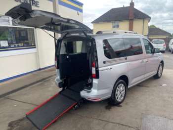 2024 - 2.0 EcoBlue Titanium 5dr [7 seat]