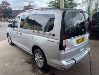 Used Ford Tourneo Connect 2024 for sale - 74953418: Photo