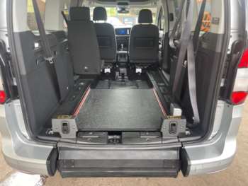 Used Ford Tourneo Connect 2024 for sale - 74953418: Photo