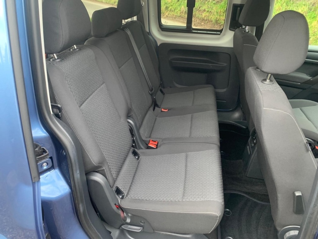 Used Volkswagen Caddy Maxi Life 2019 for sale - 77931520: Photo 12