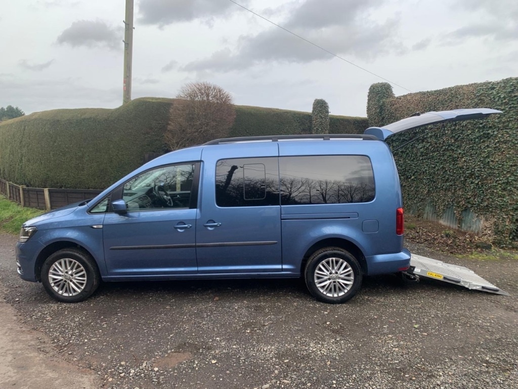 Used Volkswagen Caddy Maxi Life 2019 for sale - 77931520: Photo 13