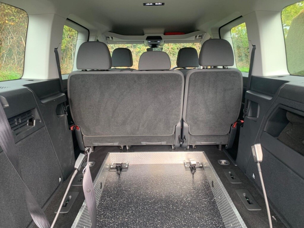 Used Volkswagen Caddy Maxi 2024 for sale - 78190822: Photo 14