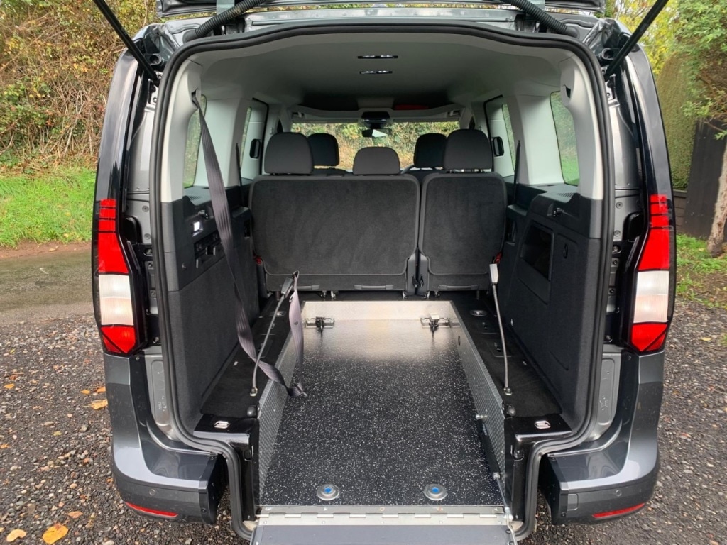 Used Volkswagen Caddy Maxi 2024 for sale - 78190822: Photo 2