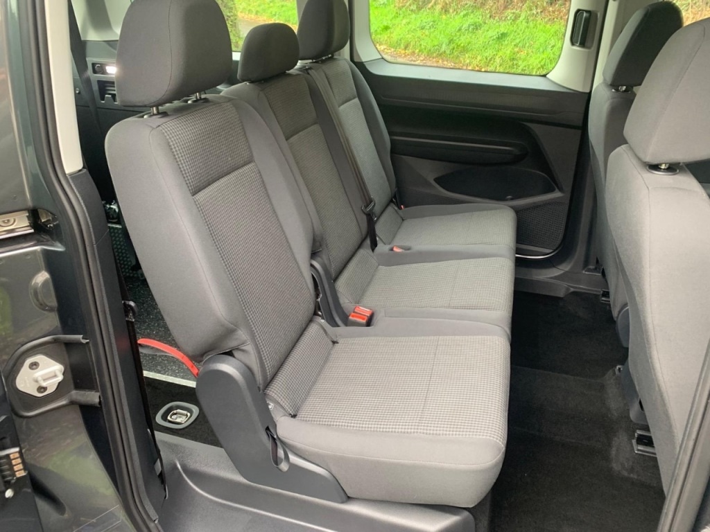 Used Volkswagen Caddy Maxi 2024 for sale - 78190822: Photo 3