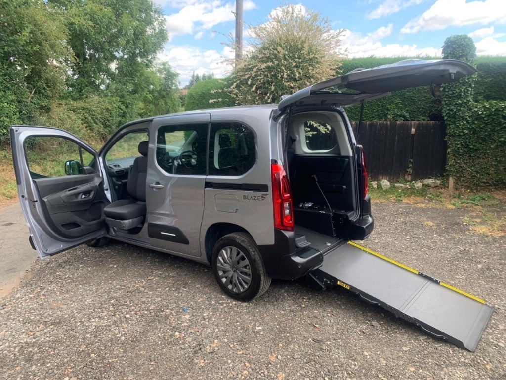 Vehicle 1
