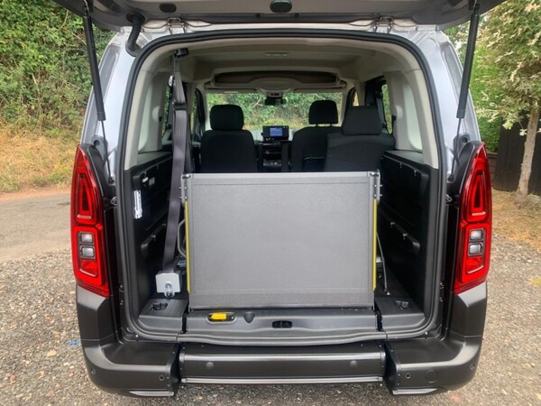 Used Citroen Berlingo 2024 for sale - 75144632: Photo 11