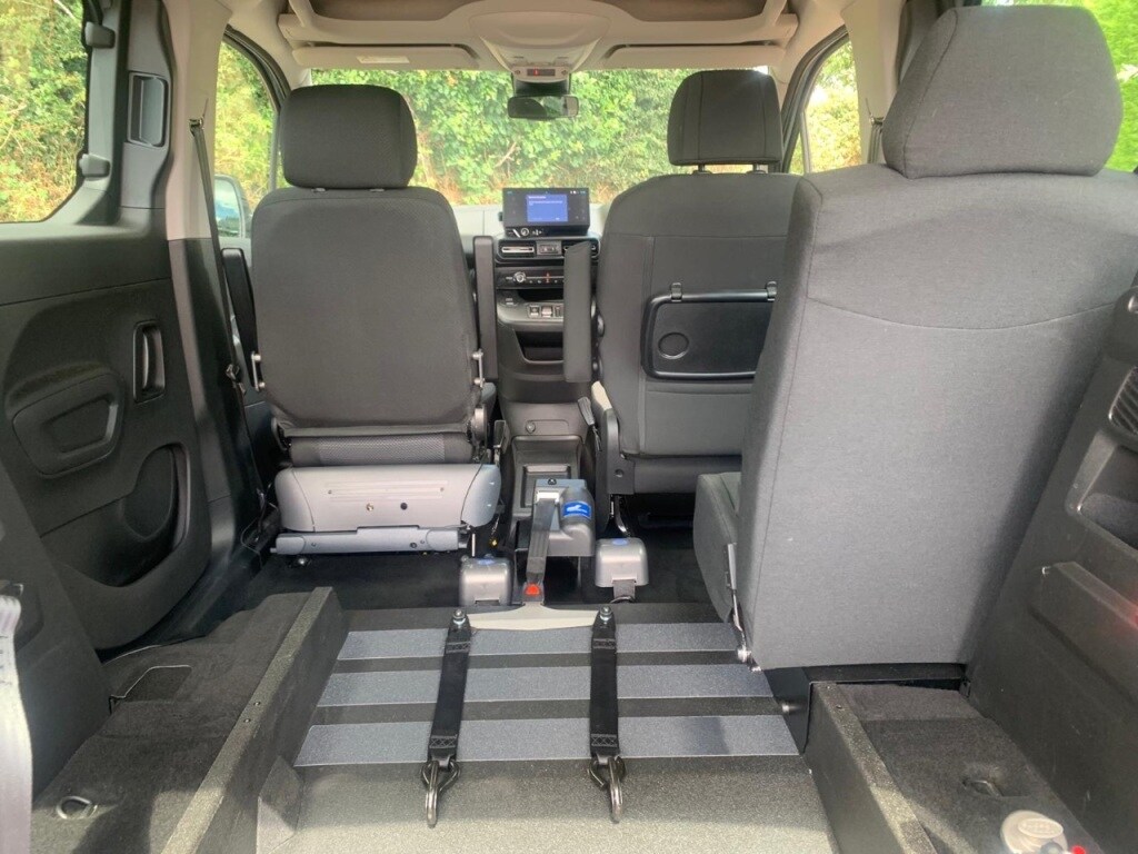 Vehicle 12