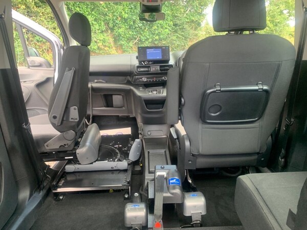 Used Citroen Berlingo 2024 for sale - 75144632: Photo 14