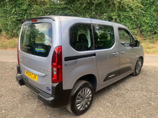 Used Citroen Berlingo 2024 for sale - 75144632: Photo 15