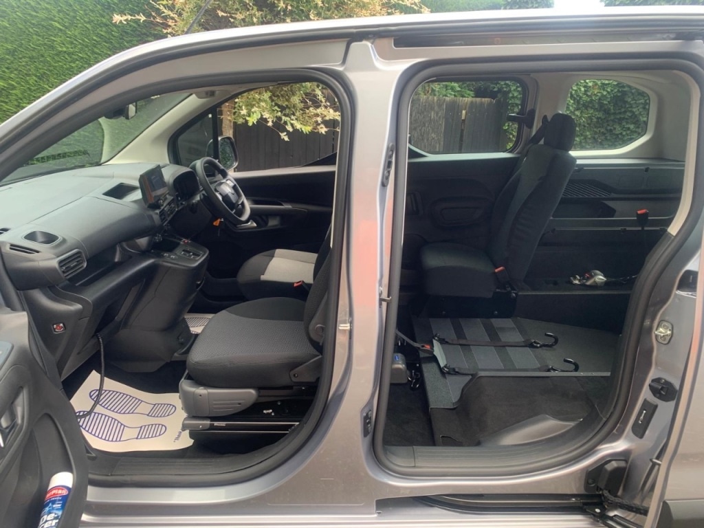 Vehicle 16