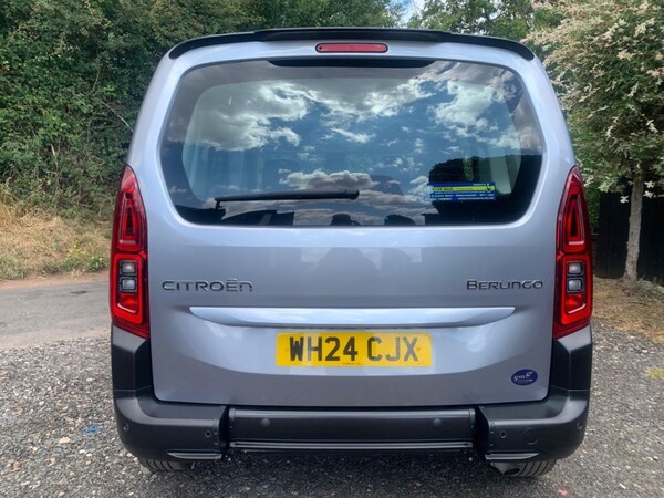 Used Citroen Berlingo 2024 for sale - 75144632: Photo 17
