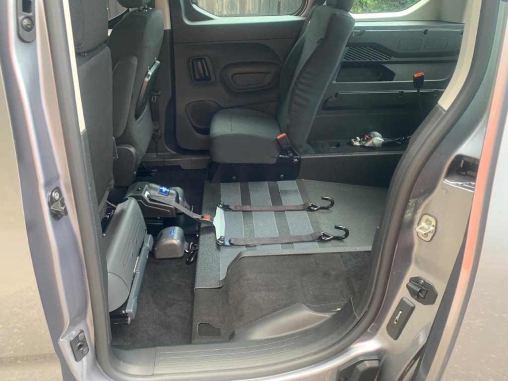 Vehicle 18