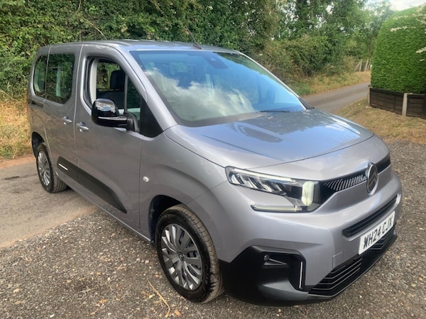 Used Citroen Berlingo 2024 for sale - 75144632: Photo 19