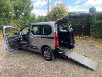 Used Citroen Berlingo 2024 for sale - 75144632: Photo