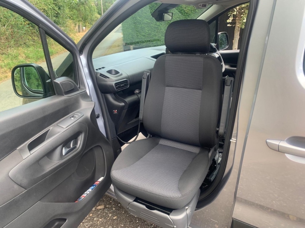 Vehicle 20