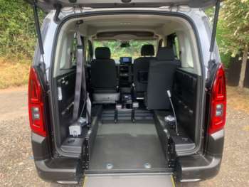 Used Citroen Berlingo 2024 for sale - 75144632: Photo