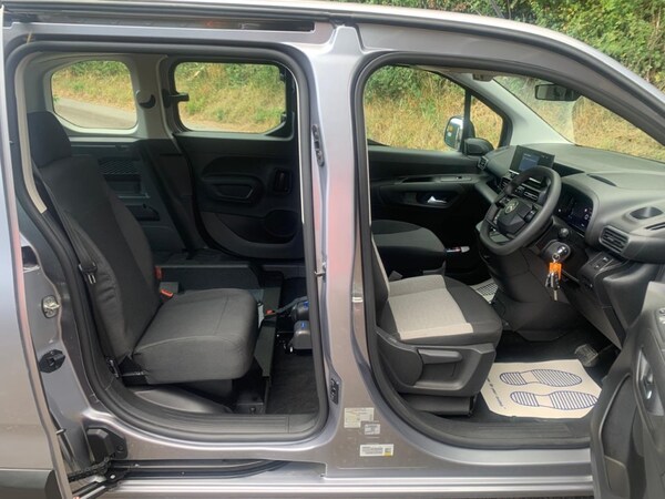 Used Citroen Berlingo 2024 for sale - 75144632: Photo 9