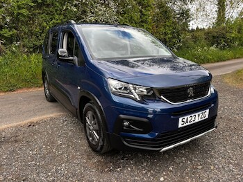 Used Peugeot Rifter 2023 for sale - 78357662: Photo