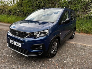 Used Peugeot Rifter 2023 for sale - 78357662: Photo