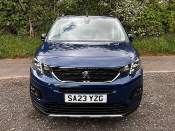 Used Peugeot Rifter 2023 for sale - 78357662: Photo