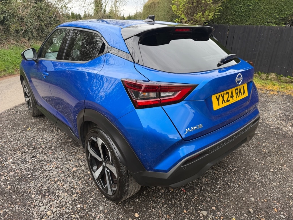 Used Nissan Juke 2024 for sale - 78029681: Photo 10