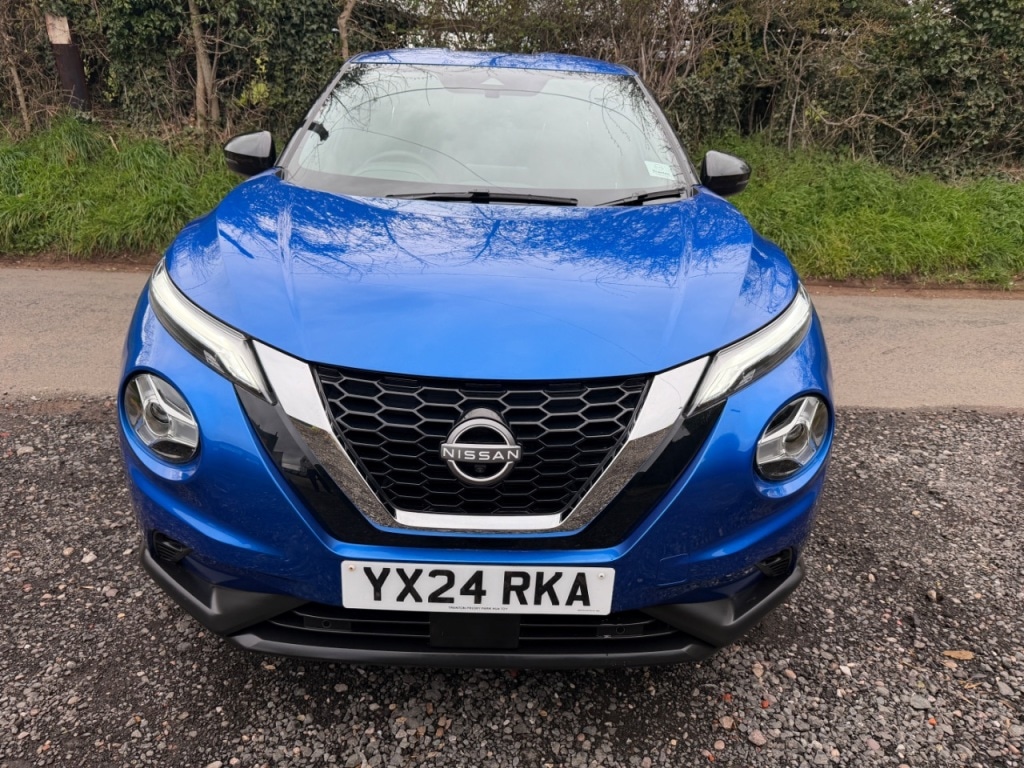 Used Nissan Juke 2024 for sale - 78029681: Photo 14