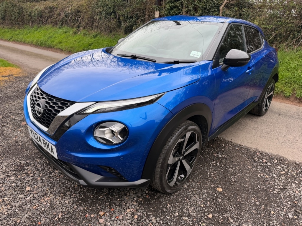 Used Nissan Juke 2024 for sale - 78029681: Photo 15