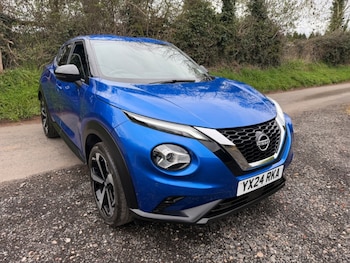 Nissan Juke feature image