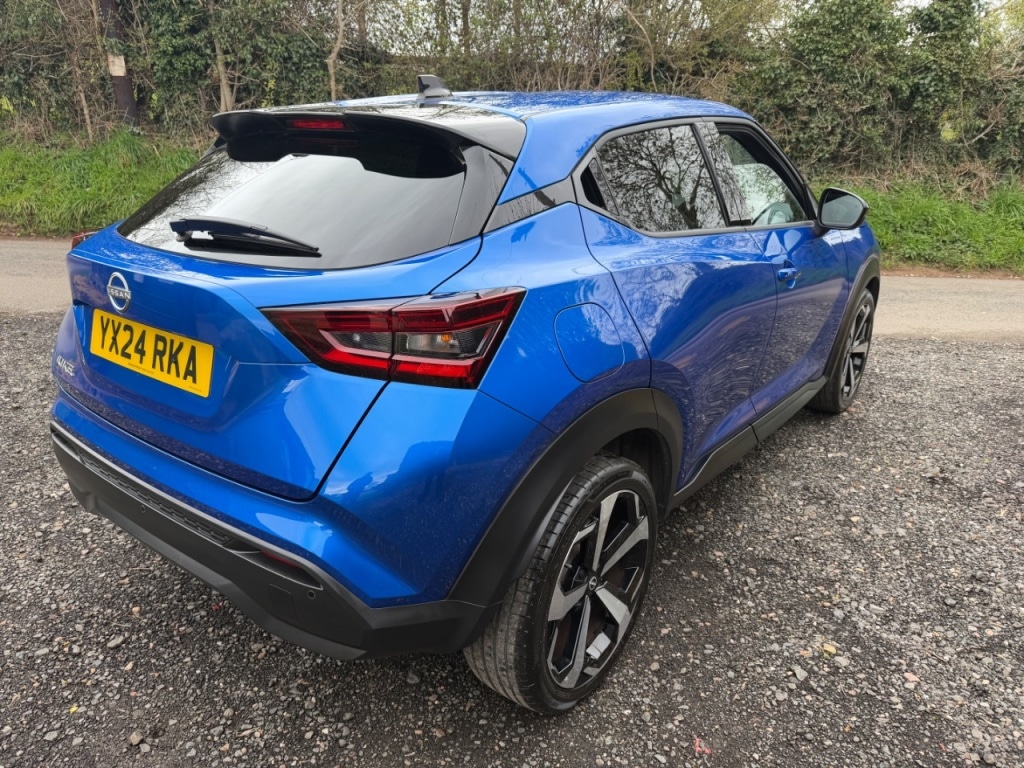 Used Nissan Juke 2024 for sale - 78029681: Photo 7