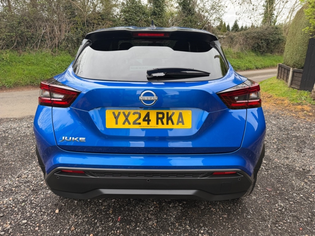 Used Nissan Juke 2024 for sale - 78029681: Photo 9