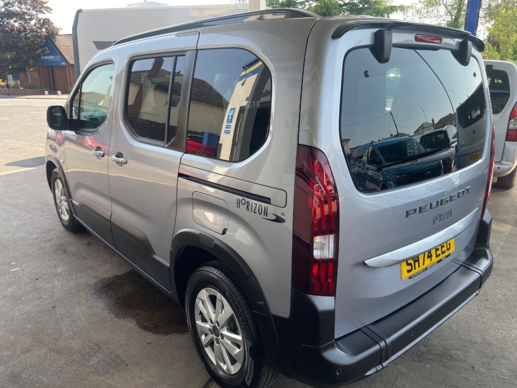 Used Peugeot Rifter 2025 for sale - 77931516: Photo 11