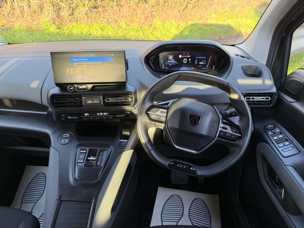 Used Peugeot Rifter 2025 for sale - 77117987: Photo 10